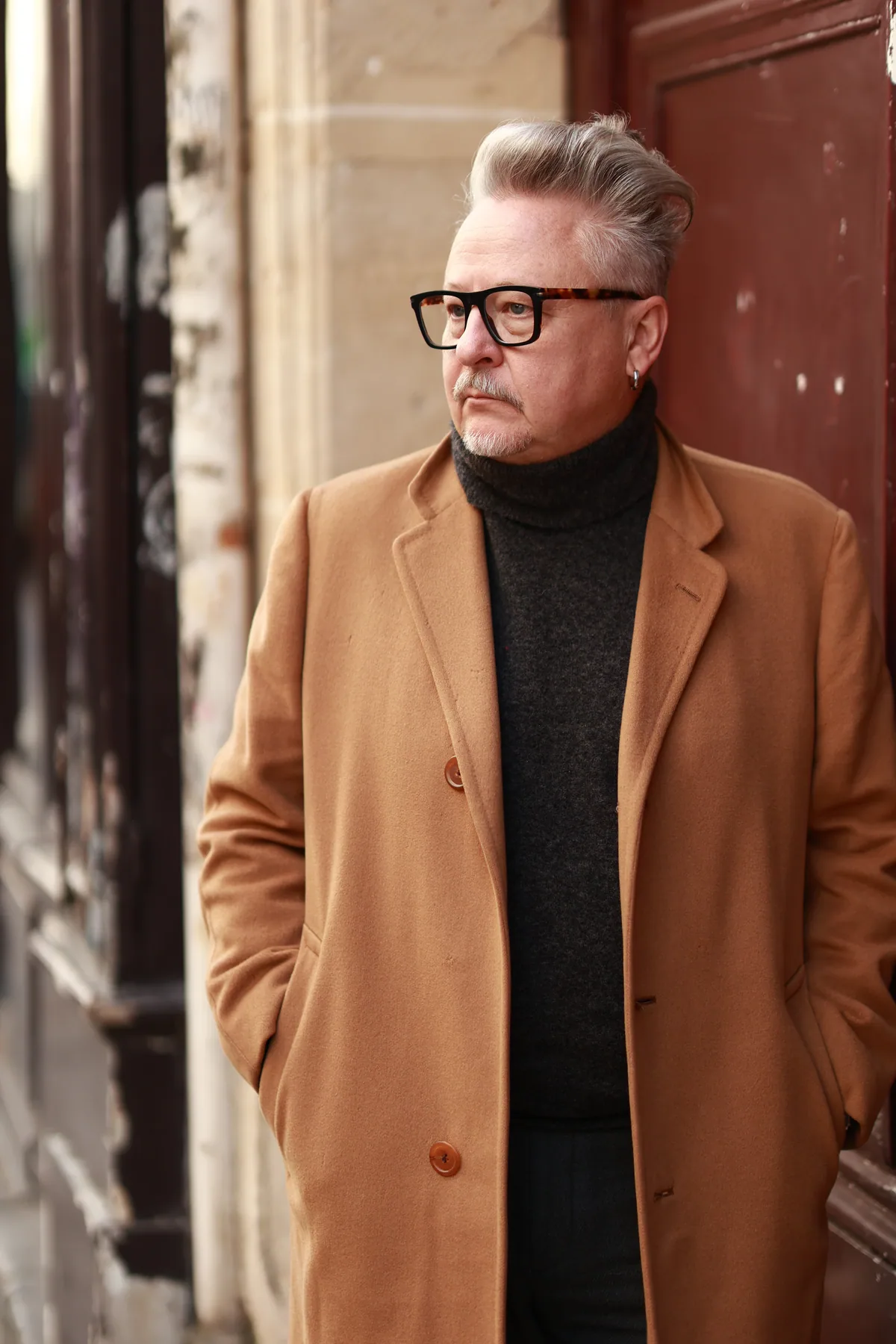 Nicolai Khalezin MBE